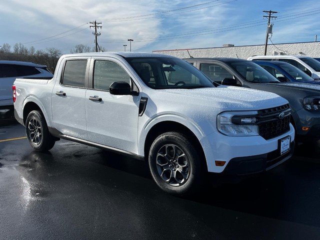 2024 Ford Maverick XLT at Chris Auffenberg Ford Lincoln in Washington MO