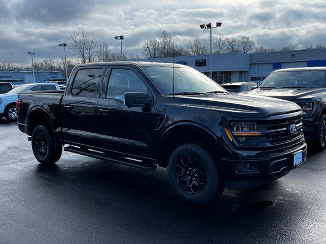 2024 Ford F-150 XLT at Chris Auffenberg Ford Lincoln in Washington MO