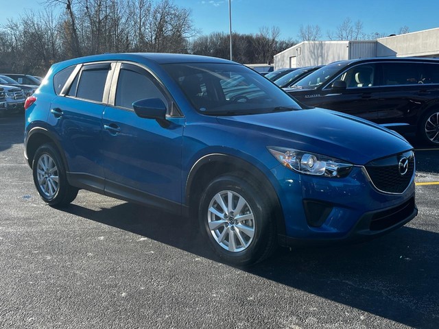 2014 Mazda CX-5 Sport at Chris Auffenberg Ford Lincoln in Washington MO