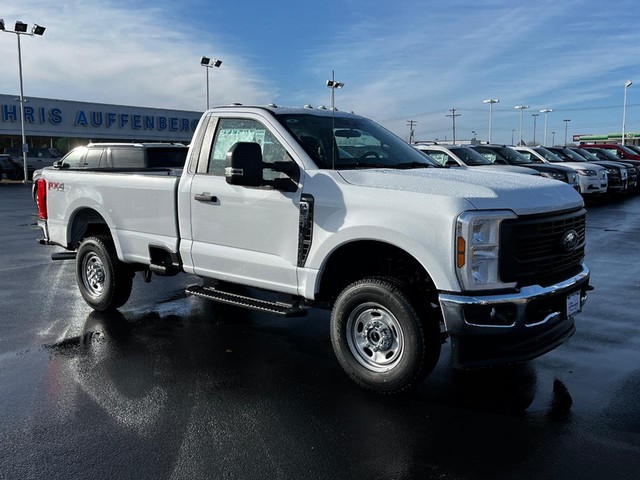 2024 Ford Super Duty F-250 SRW XLT at Chris Auffenberg Ford Lincoln in Washington MO