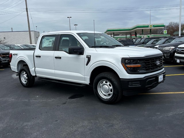 2024 Ford F-150 XL at Chris Auffenberg Ford Lincoln in Washington MO