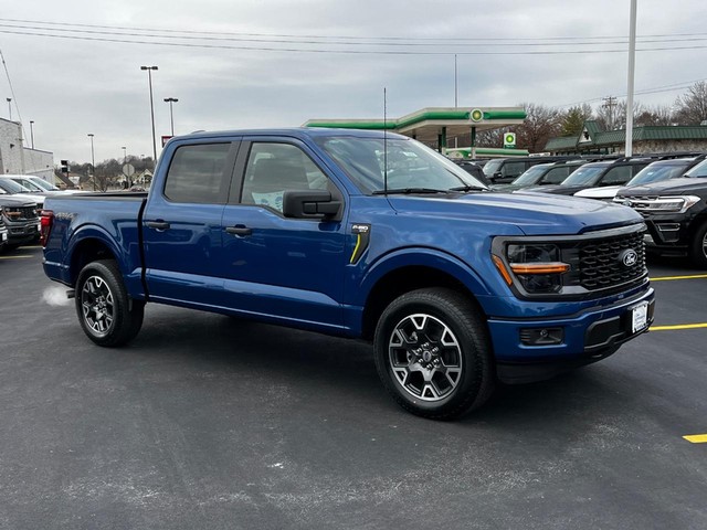 2024 Ford F-150 STX at Chris Auffenberg Ford Lincoln in Washington MO