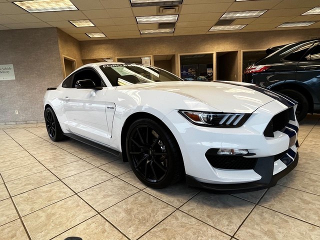 2017 Ford Mustang Shelby GT350 at Chris Auffenberg Ford Lincoln in Washington MO