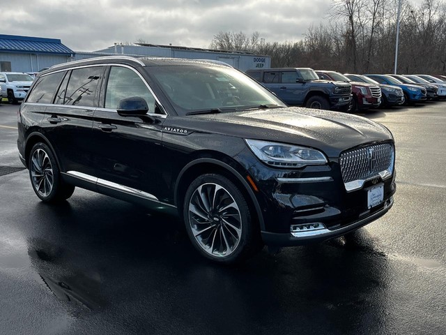 2024 Lincoln Aviator Reserve at Chris Auffenberg Ford Lincoln in Washington MO