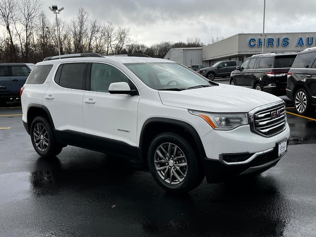 2019 GMC Acadia SLT at Chris Auffenberg Ford Lincoln in Washington MO