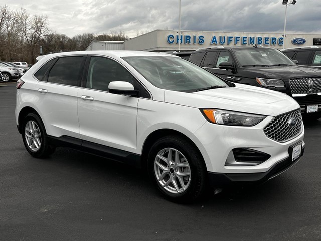 more details - ford edge