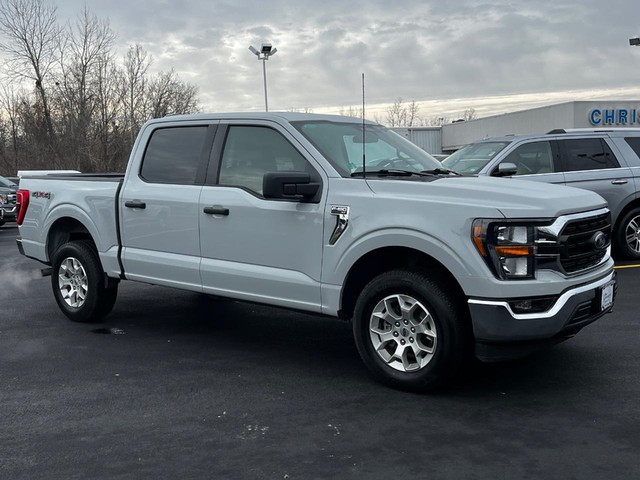 2023 Ford F-150 4WD XLT SuperCrew at Chris Auffenberg Ford Lincoln in Washington MO