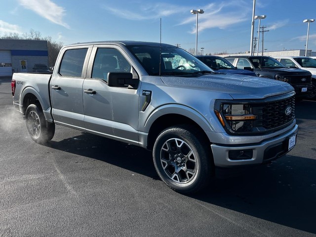 2024 Ford F-150 STX at Chris Auffenberg Ford Lincoln in Washington MO