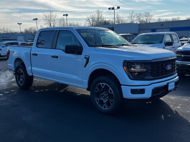 2024 Ford F-150 STX at Chris Auffenberg Ford Lincoln in Washington MO