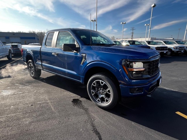 2024 Ford F-150 STX at Chris Auffenberg Ford Lincoln in Washington MO