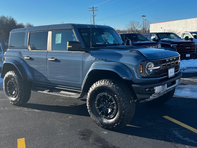 2024 Ford Bronco Raptor at Chris Auffenberg Ford Lincoln in Washington MO