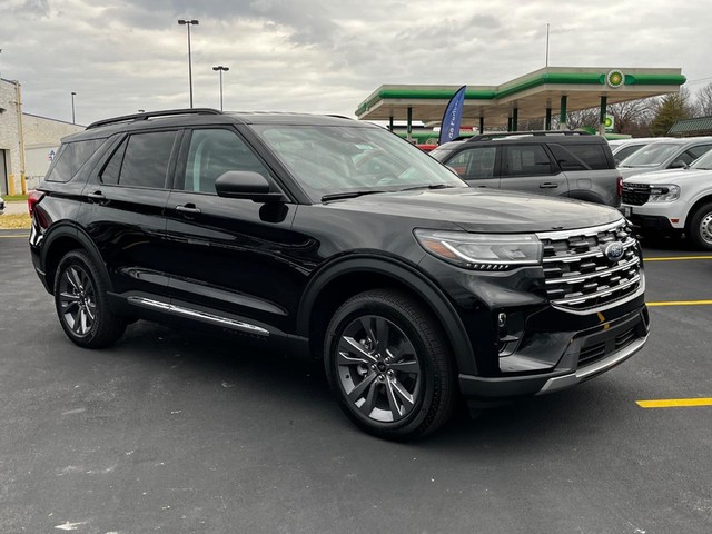 2025 Ford Explorer Active at Chris Auffenberg Ford Lincoln in Washington MO