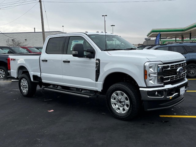 2024 Ford Super Duty F-250 SRW XLT at Chris Auffenberg Ford Lincoln in Washington MO