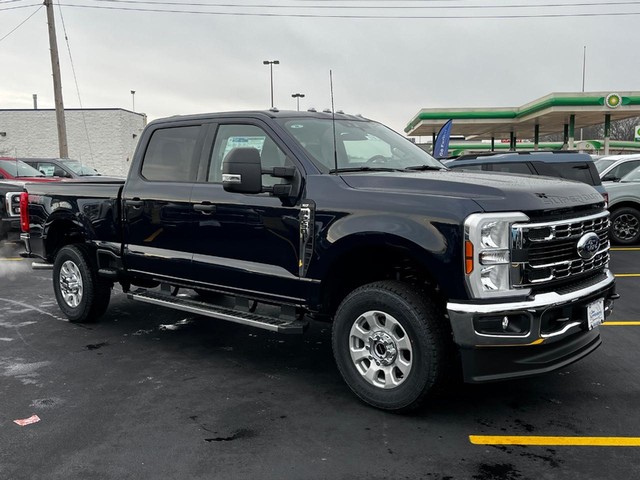 2024 Ford Super Duty F-250 SRW XLT at Chris Auffenberg Ford Lincoln in Washington MO