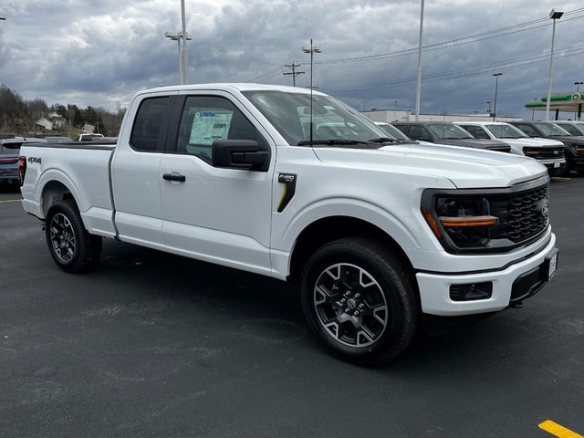 2024 Ford F-150 STX at Chris Auffenberg Ford Lincoln in Washington MO