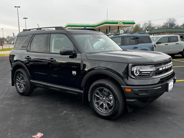 2024 Ford Bronco Sport Big Bend at Chris Auffenberg Ford Lincoln in Washington MO