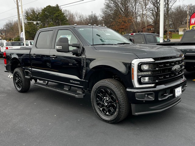 2024 Ford Super Duty F-250 SRW LARIAT at Chris Auffenberg Ford Lincoln in Washington MO