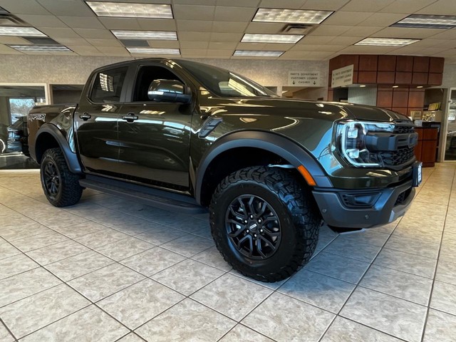 2024 Ford Ranger Raptor at Chris Auffenberg Ford Lincoln in Washington MO