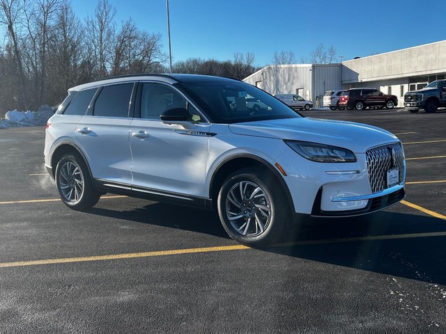 2025 Lincoln Corsair Premiere at Chris Auffenberg Ford Lincoln in Washington MO