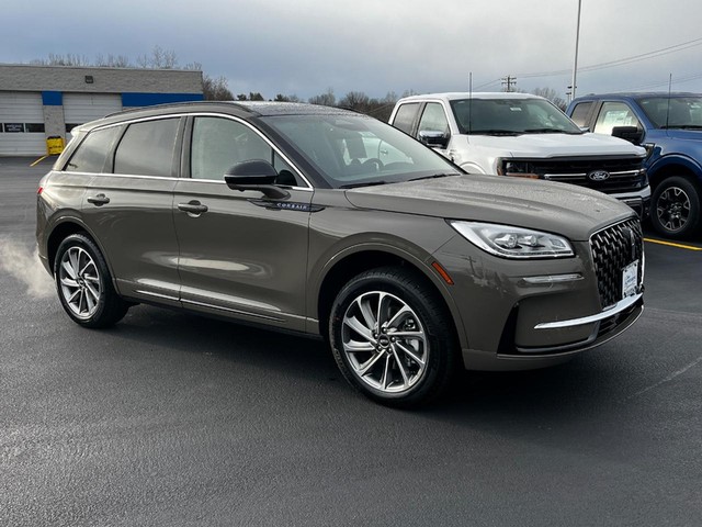 2025 Lincoln Corsair Grand Touring at Chris Auffenberg Ford Lincoln in Washington MO