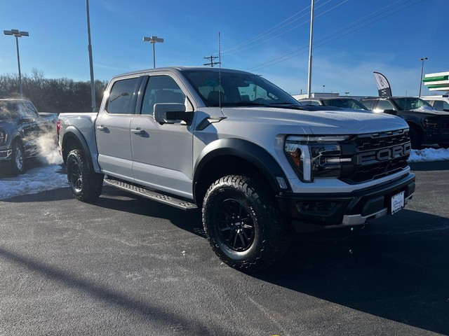 2025 Ford F-150 Raptor at Chris Auffenberg Ford Lincoln in Washington MO