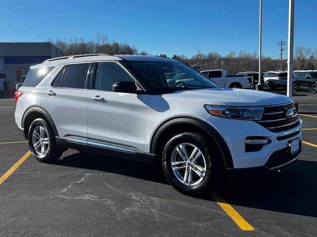 Ford Explorer XLT - 2023 Ford Explorer XLT - 2023 Ford XLT