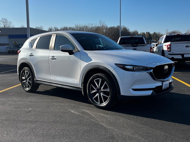 Mazda CX-5 Touring - 2018 Mazda CX-5 Touring - 2018 Mazda Touring