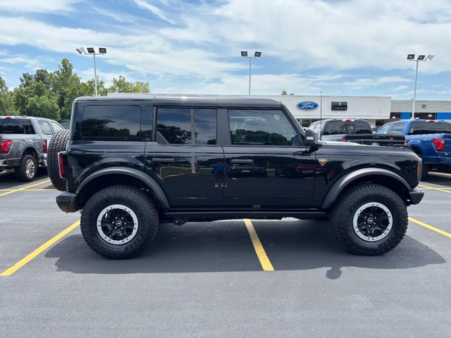 Washington MO 2025 Ford Bronco more details - ford bronco