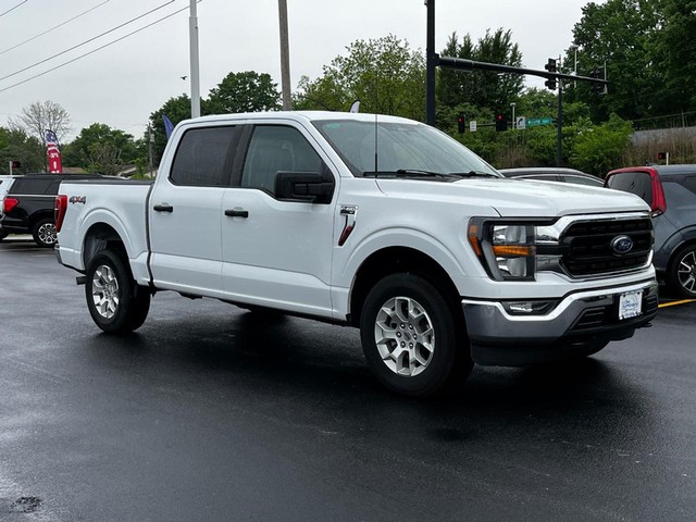 Washington MO 2023 Ford F-150 more details - ford f-150