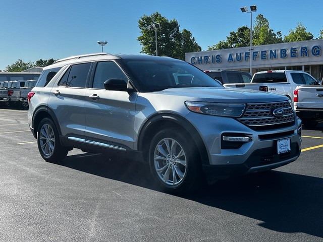 Washington MO 2023 Ford Explorer more details - ford explorer