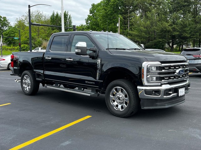 2024 Ford Super Duty F-350 SRW LARIAT at Chris Auffenberg Ford Lincoln in Washington MO
