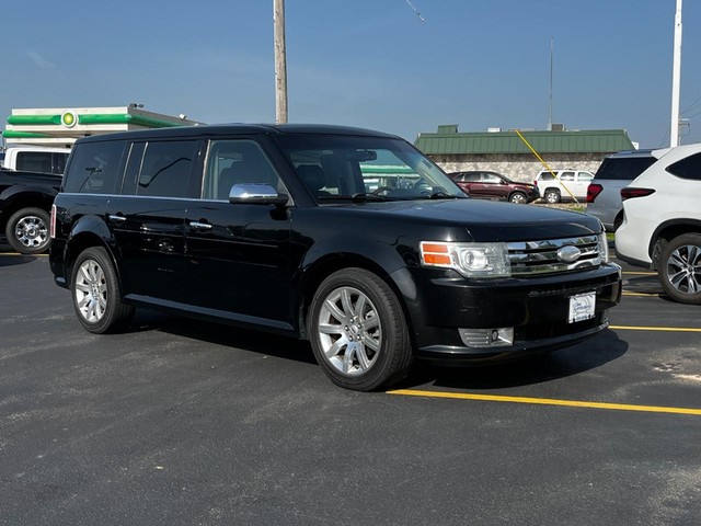 2012 Ford Flex Limited at Chris Auffenberg Ford Lincoln in Washington MO