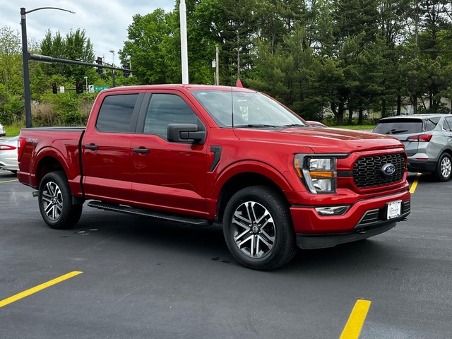 2023 Ford F-150 4WD STX SuperCrew at Chris Auffenberg Ford Lincoln in Washington MO