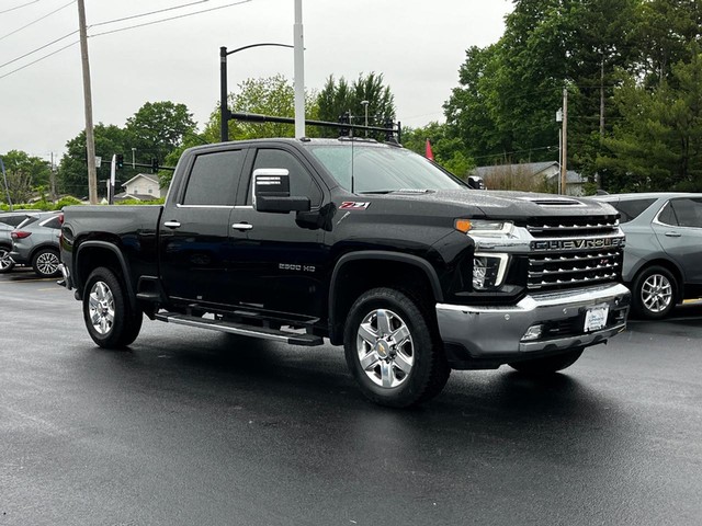 Washington MO 2023 Chevrolet Silverado 2500HD more details - chevrolet silverado 2500hd