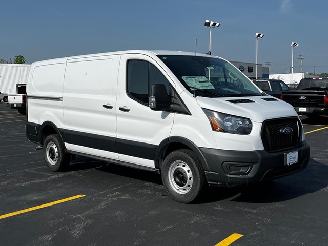 2025 Ford Transit Cargo Van T-250 Low Rf 9070 GVWR RWD at Chris Auffenberg Ford Lincoln in Washington MO