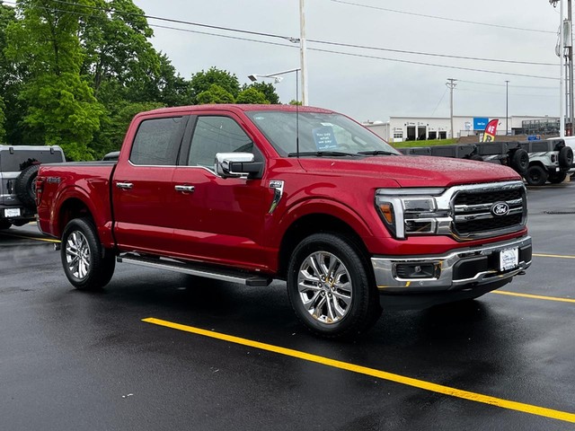 2025 Ford F-150 LARIAT at Chris Auffenberg Ford Lincoln in Washington MO