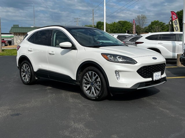 Washington MO 2022 Ford Escape more details - ford escape