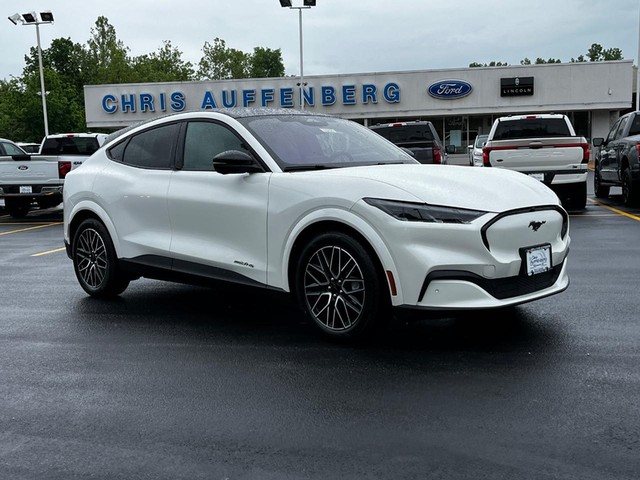 2025 Ford Mustang Mach-E Premium at Chris Auffenberg Ford Lincoln in Washington MO