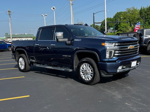 Washington MO 2023 Chevrolet Silverado 2500HD more details - chevrolet silverado 2500hd