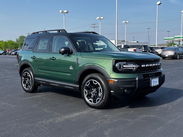 Washington MO 2025 Ford Bronco Sport more details - ford bronco sport