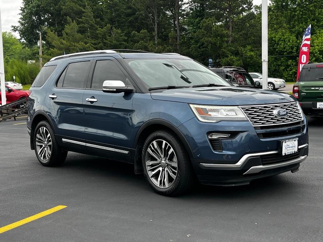 Washington MO 2018 Ford Explorer more details - ford explorer