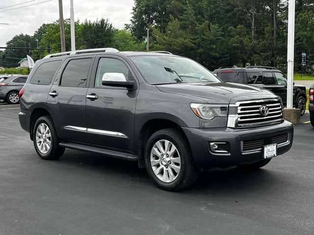 2022 Toyota Sequoia Platinum at Chris Auffenberg Ford Lincoln in Washington MO