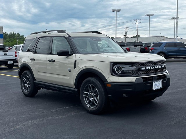 Washington MO 2025 Ford Bronco Sport more details - ford bronco sport