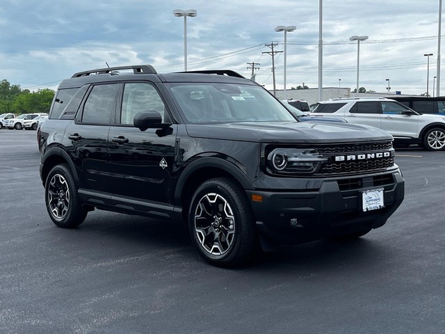 Washington MO 2025 Ford Bronco Sport more details - ford bronco sport