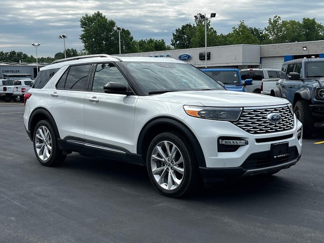 Washington MO 2023 Ford Explorer more details - ford explorer