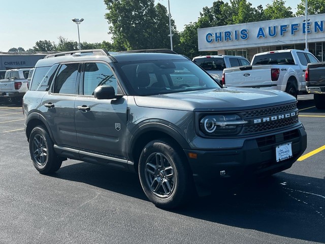 Washington MO 2025 Ford Bronco Sport more details - ford bronco sport