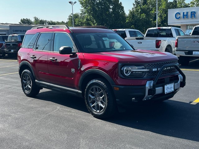 Washington MO 2025 Ford Bronco Sport more details - ford bronco sport