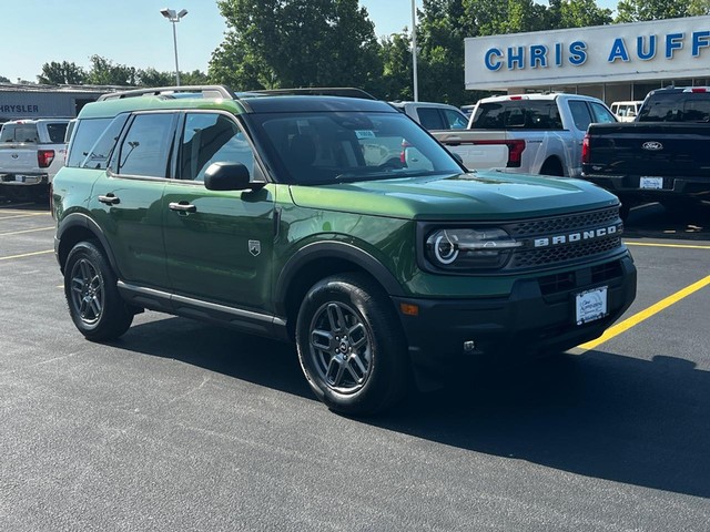 Washington MO 2025 Ford Bronco Sport more details - ford bronco sport