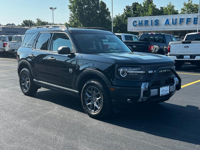 Washington MO 2025 Ford Bronco Sport more details - ford bronco sport