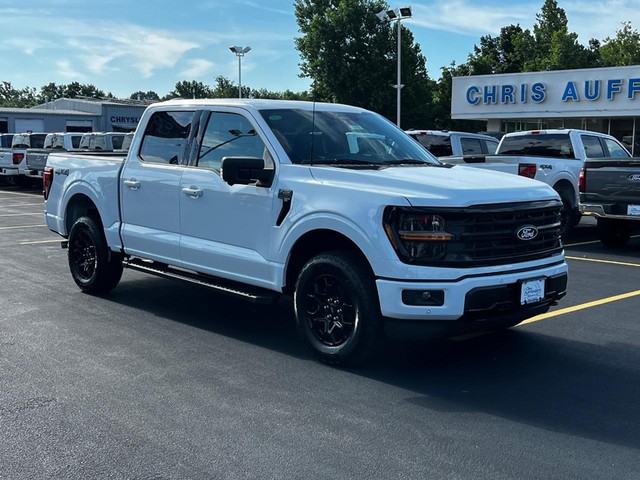 2025 Ford F-150 XLT at Chris Auffenberg Ford Lincoln in Washington MO